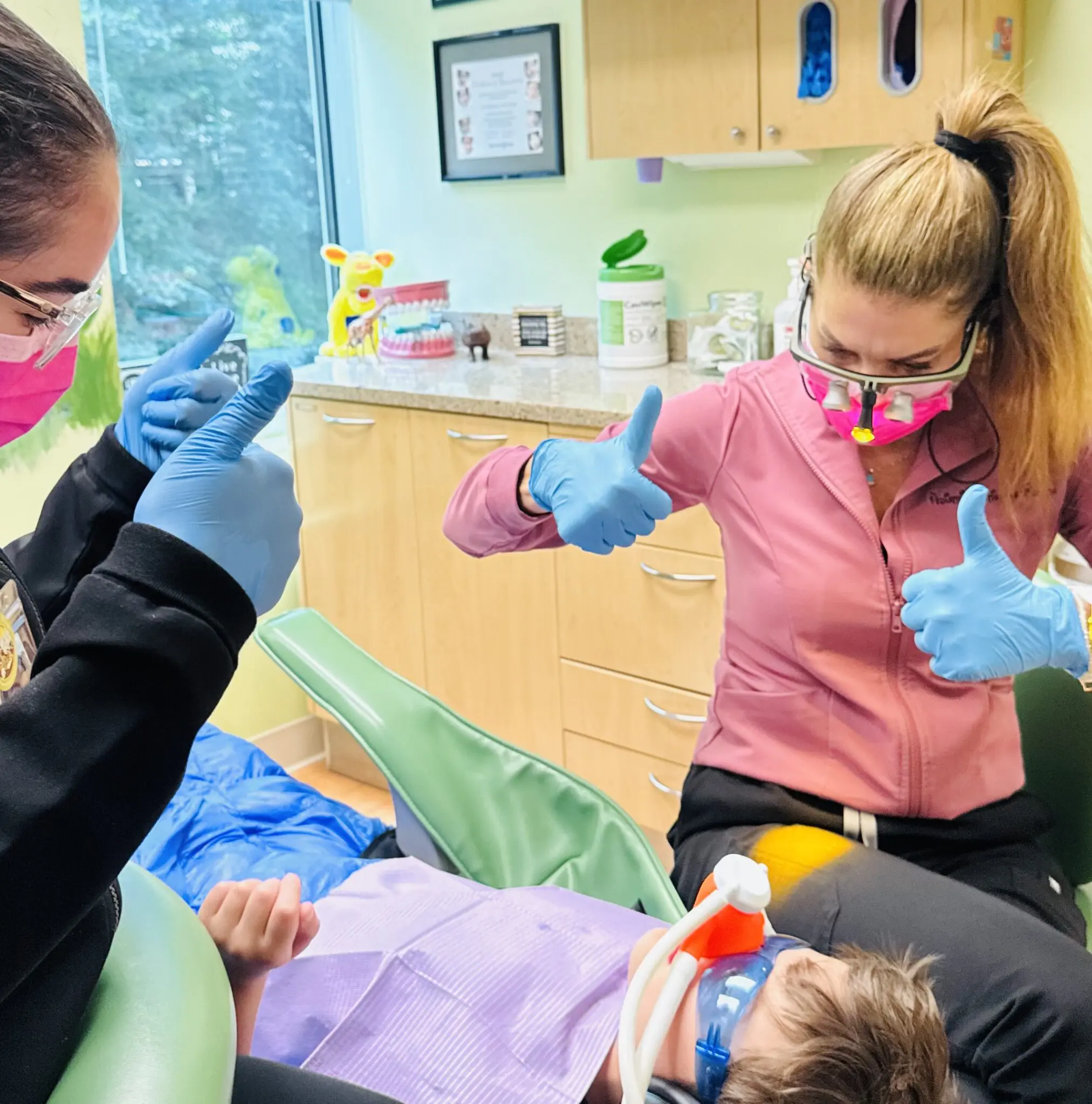 Sedation Dentistry for Children in Reston, VA
