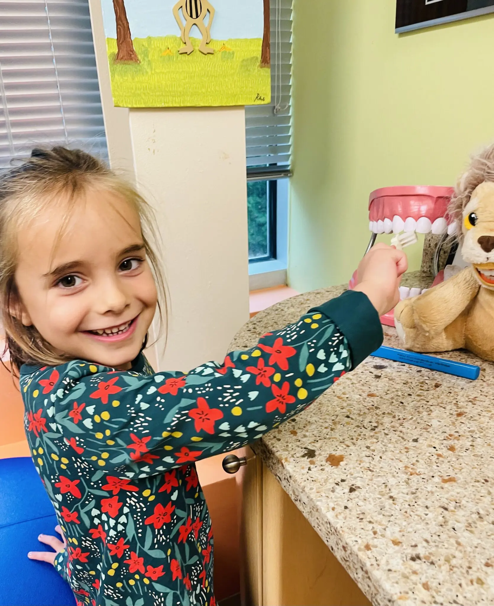 Routine Dental Exams & Cleanings For Kids