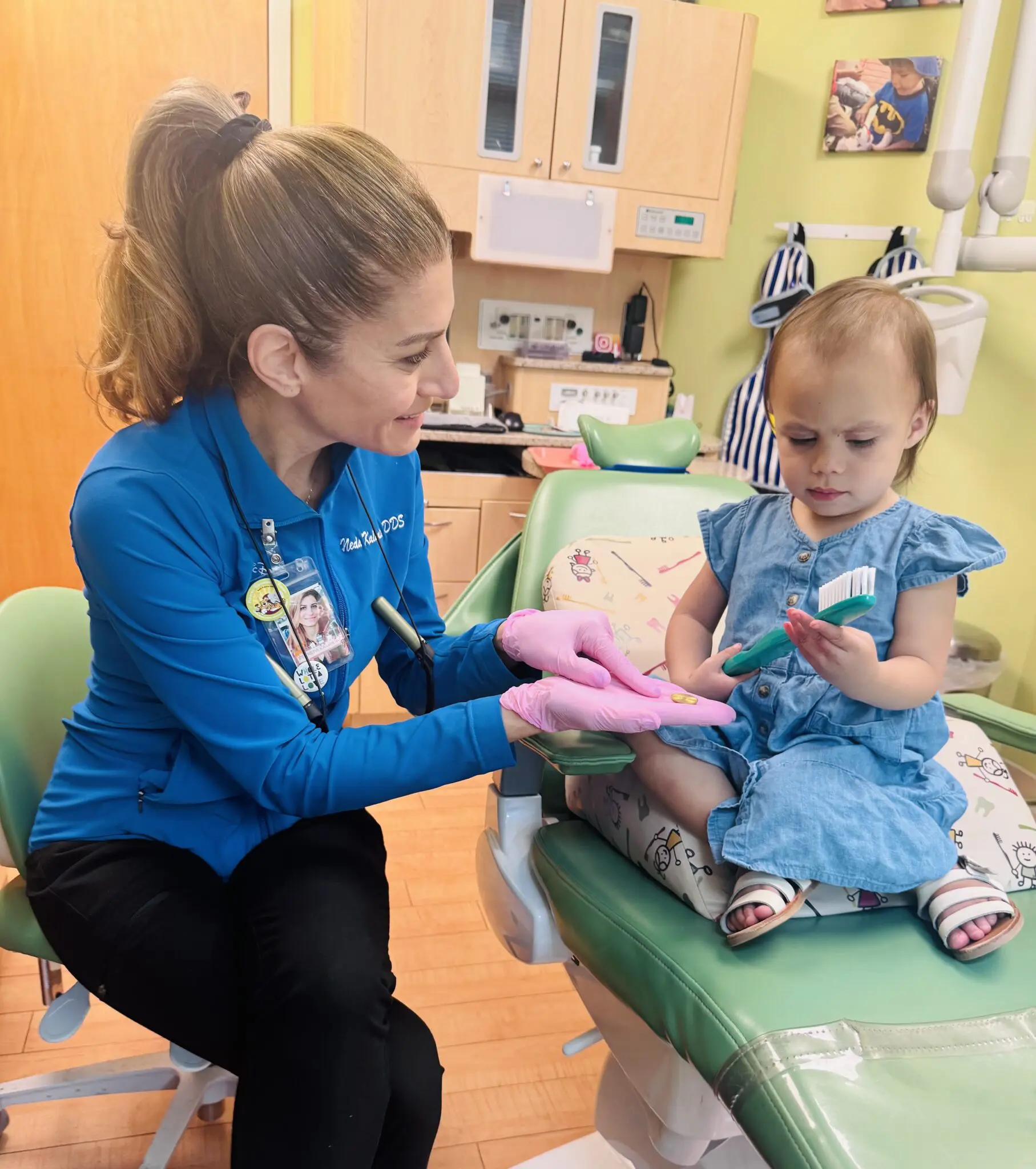 Dental Sealants for Kids in Reston, VA