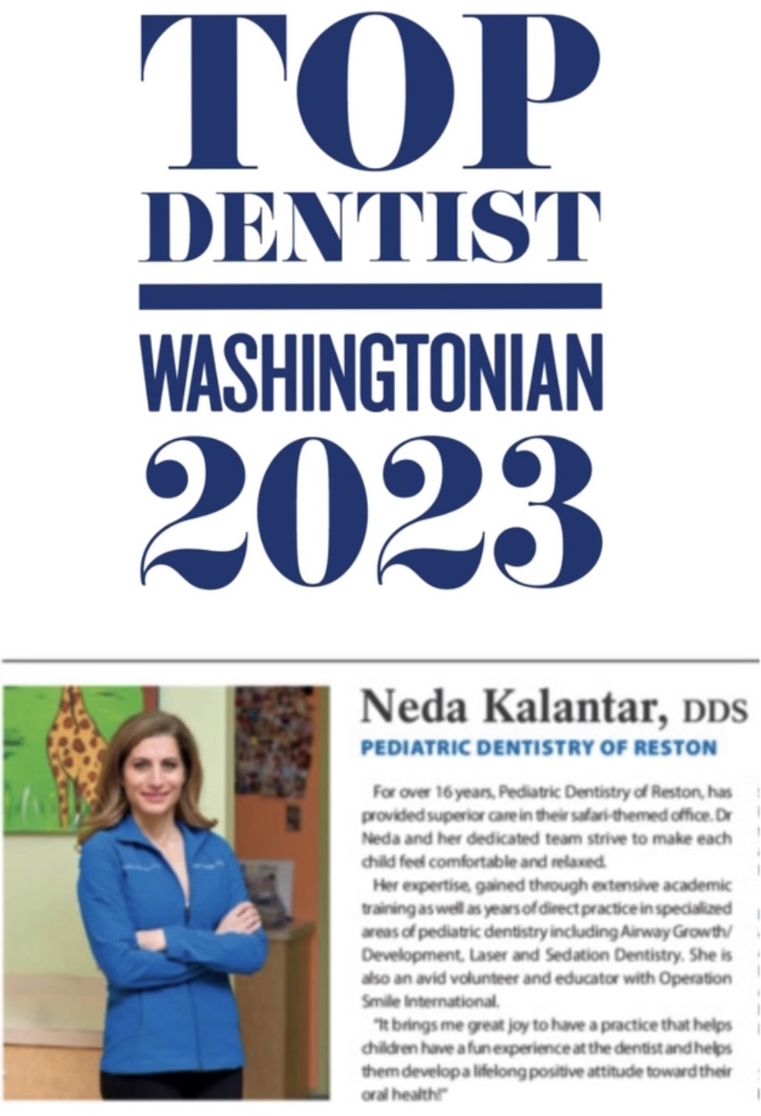 Dr Neda Top Dentist 2023