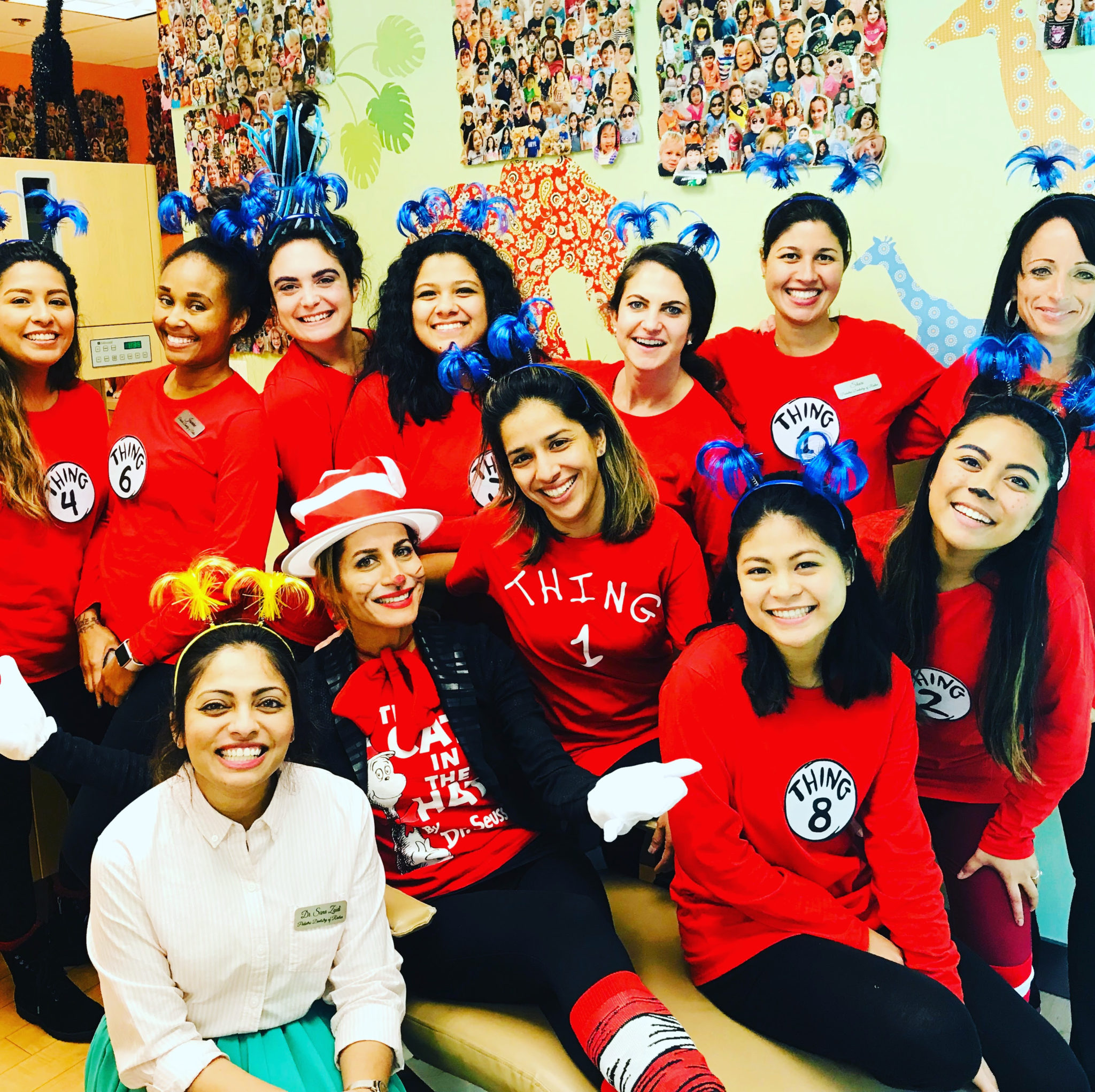 Page our office pediatric dentistry of reston