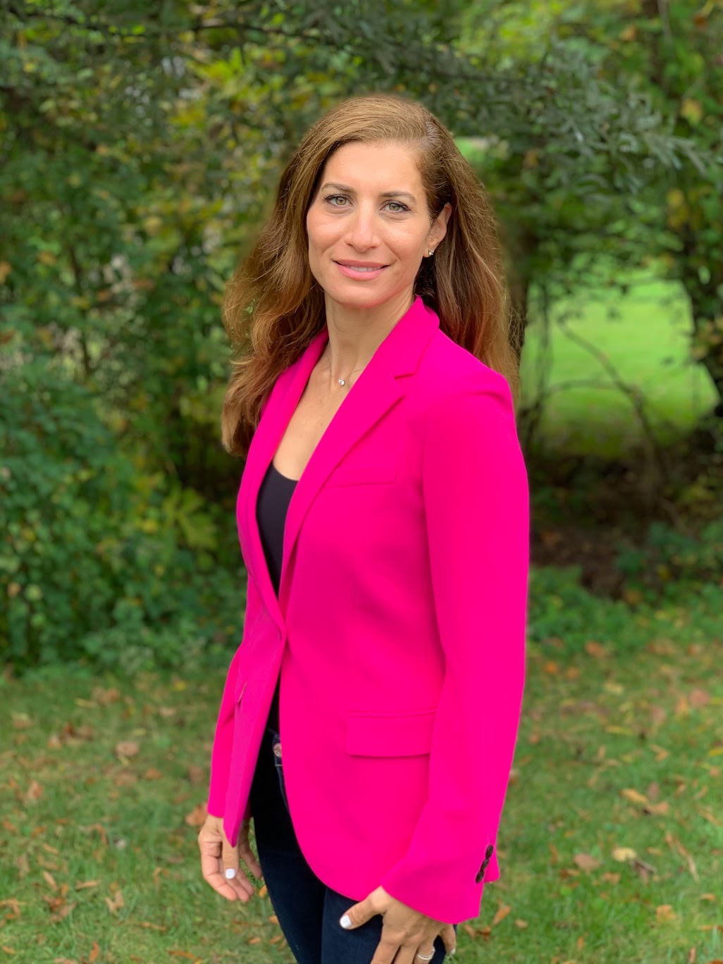 Meet Dr. Neda Kalantar