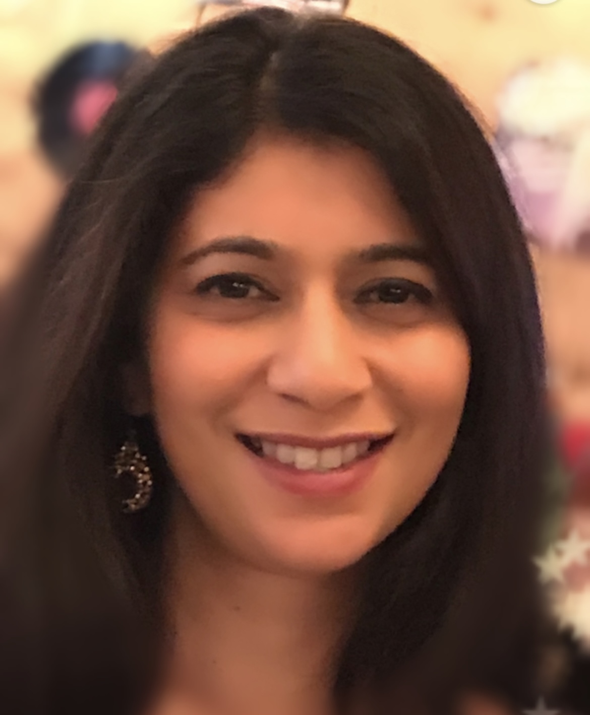 Meet Dr. Joyce Fernandes