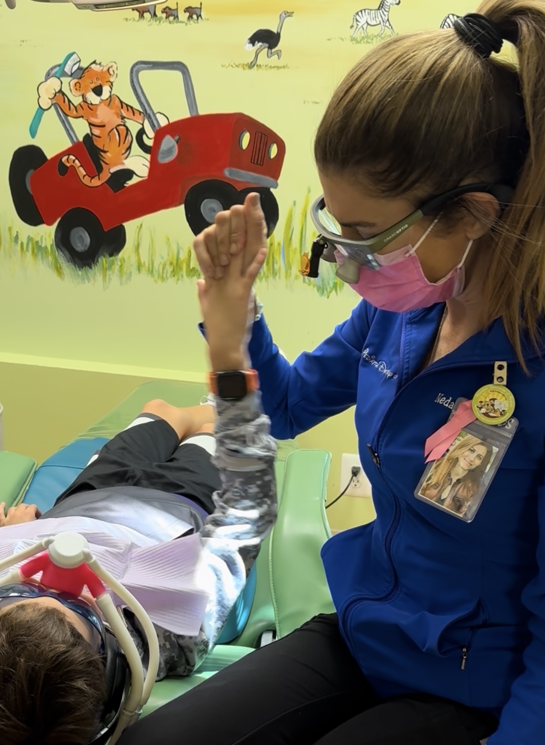 Pediatric Tooth Extractions in Reston, VA